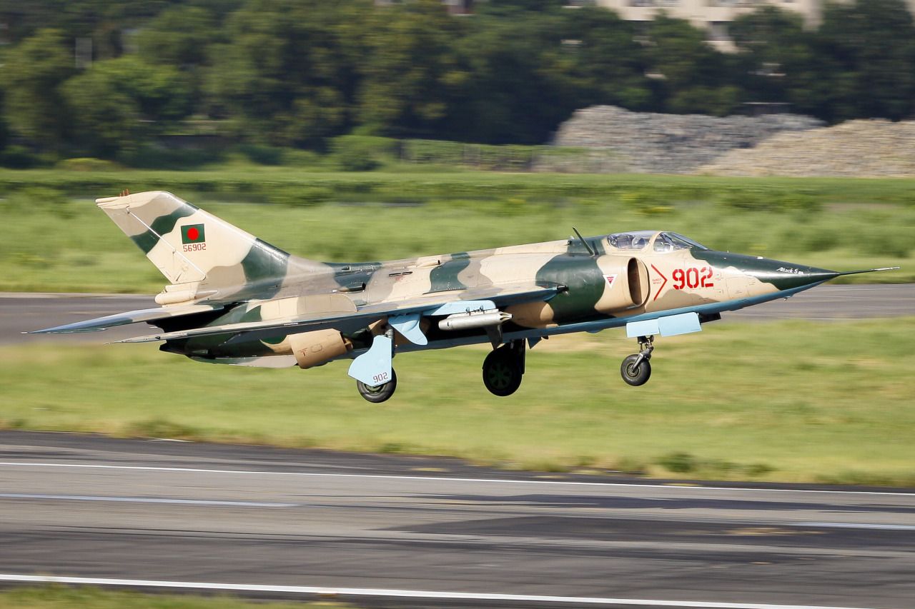 Nanchang Q-5 - Bangladesh, Nanchang Q-5 Nanchang, Fighter jets, Aircraft
