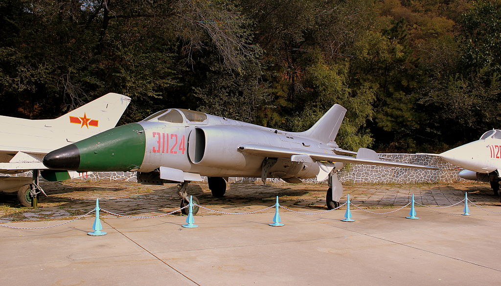 Nanchang Q-5 - Nanchang Q-5 (OTAN : Fantan)