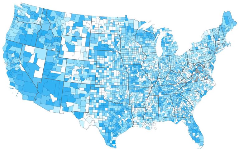 Nationwide housing crisis