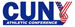 City University of New York Athletic Conference logo