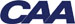 Coastal Athletic Association logo