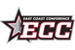 East Coast Conference logo
