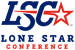Lone Star Conference logo