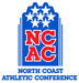 North Coast Athletic Conference logo