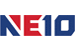 Northeast 10 Conference logo
