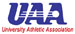 University Athletic Association logo
