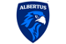 Albertus Magnus College logo
