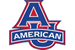 American University logo