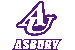 Asbury University logo