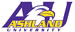 Ashland University logo