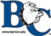 Barton College logo