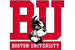 Boston University logo