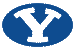 Brigham Young University logo