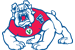 California State University, Fresno logo