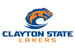 Clayton State University logo