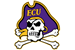 East Carolina University logo
