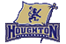 Houghton University logo