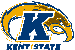 Kent State University logo