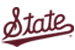 Mississippi State University logo