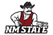New Mexico State University logo