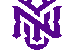 New York University logo