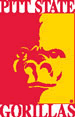 Pittsburg State University logo