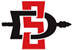 San Diego State University logo