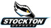 Stockton University logo