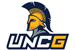 The University of North Carolina at Greensboro logo
