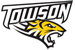 Towson University logo