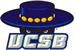 University of California, Santa Barbara logo