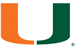 University of Miami (Florida) logo