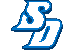 University of San Diego logo