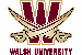 Walsh University logo