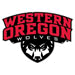 Western Oregon University logo
