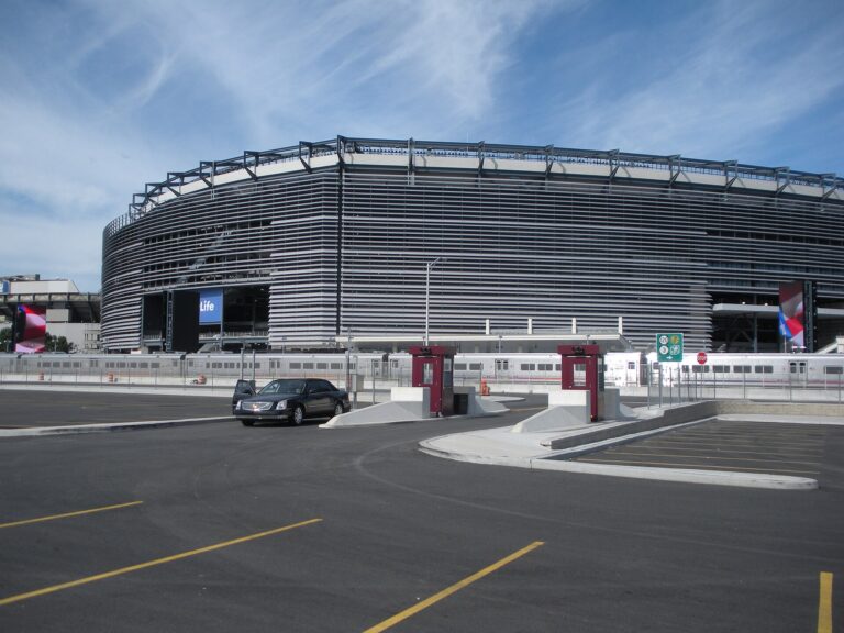 New Meadowlands Stadium stadium image