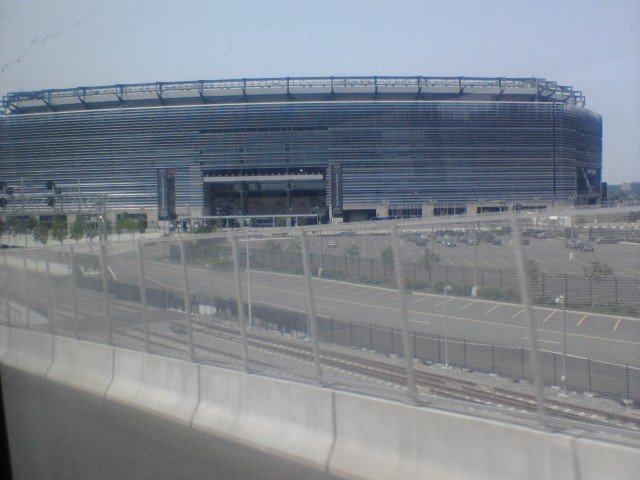 New Meadowlands Stadium image 2