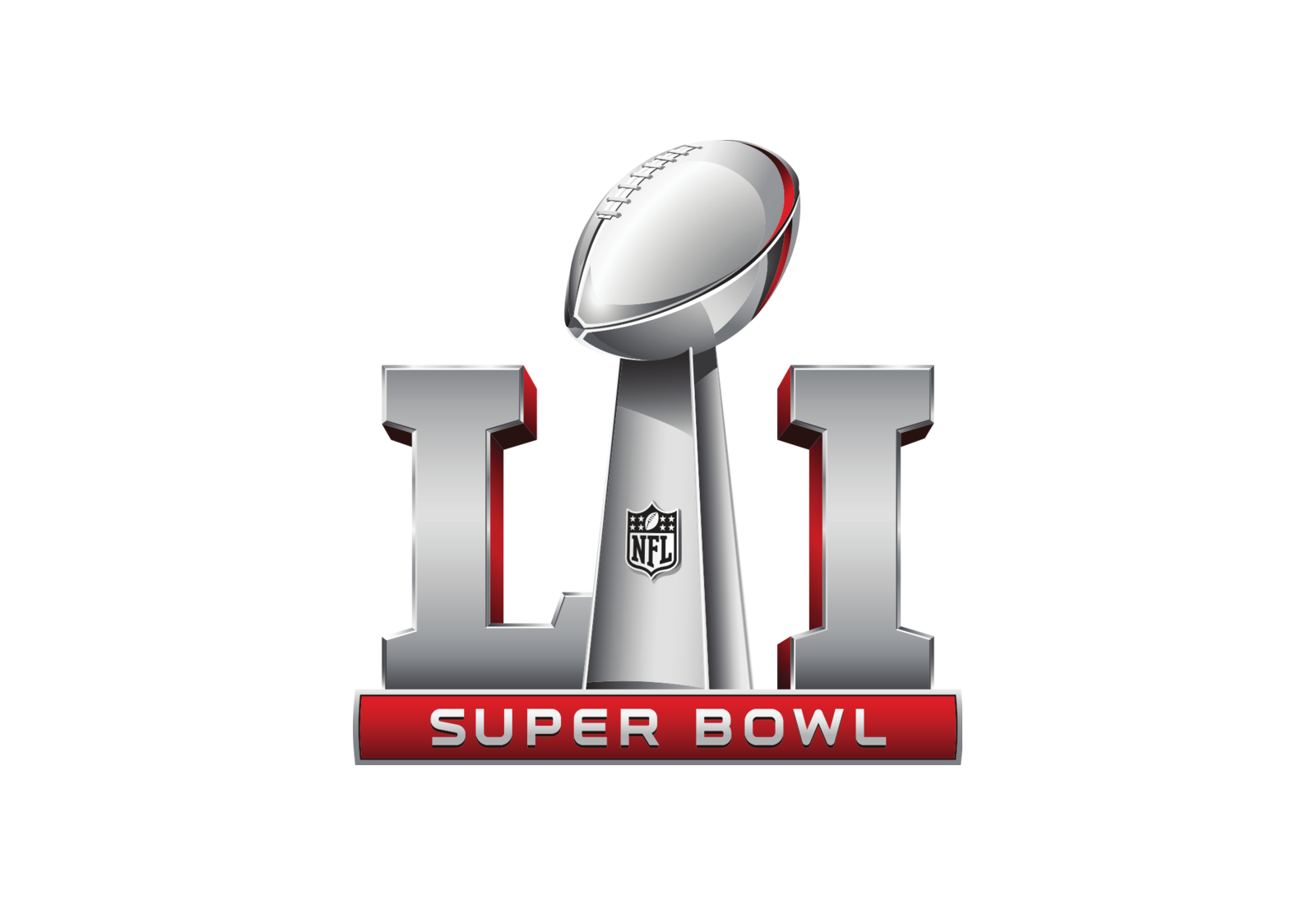 NFL Season 2016 Super Bowl LI logo