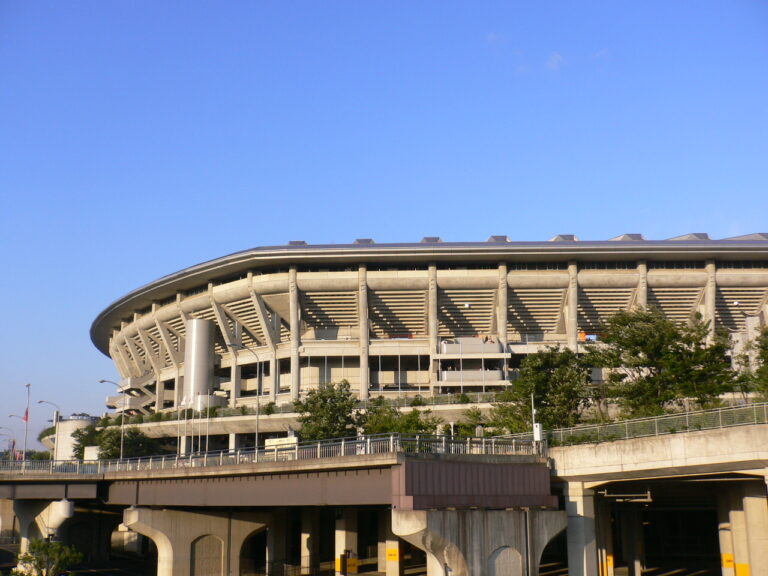 Nissan Stadium image 5