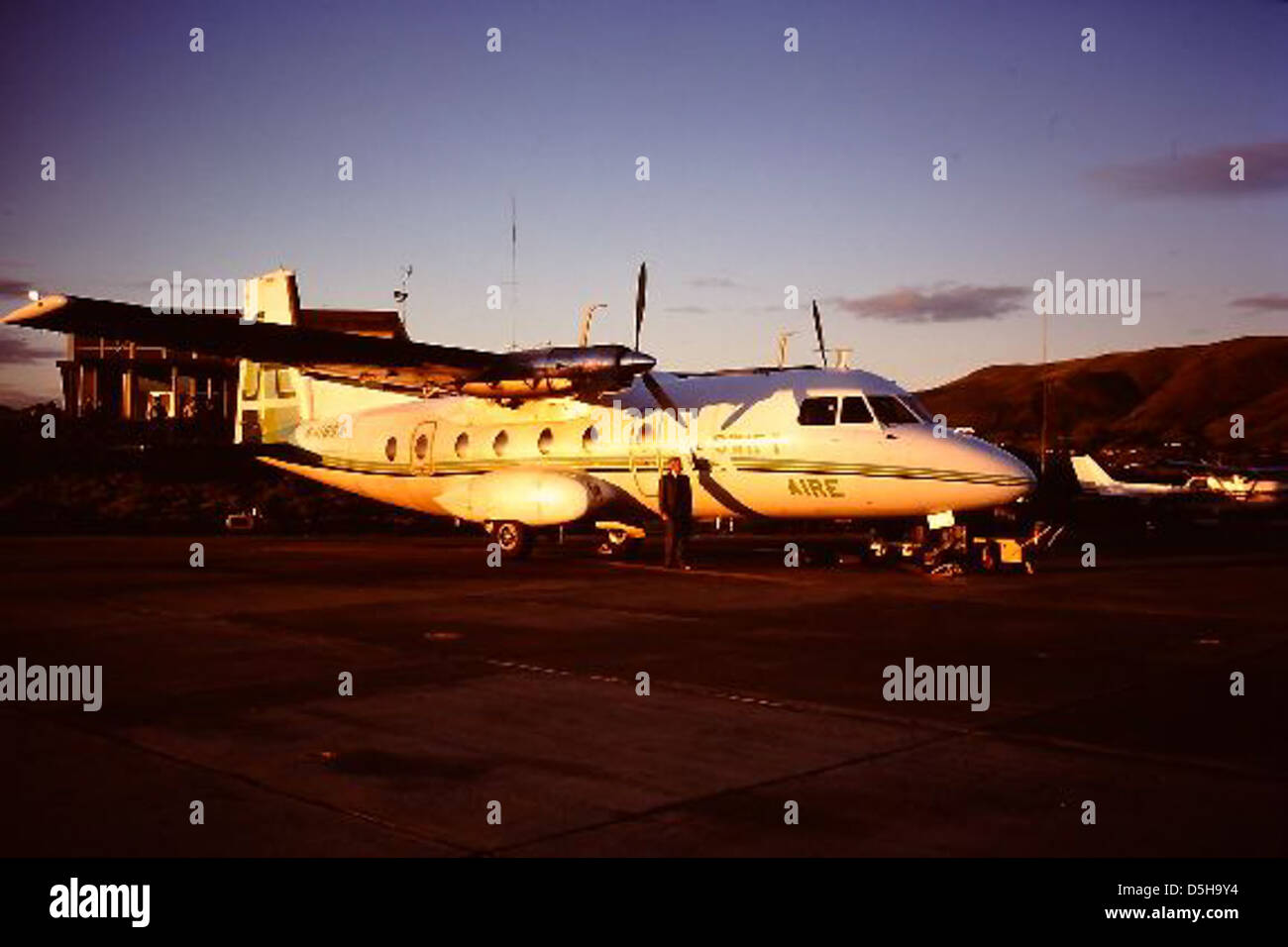 Nord 262 - Nord aviation nord 262 hi-res stock photography and images - Alamy