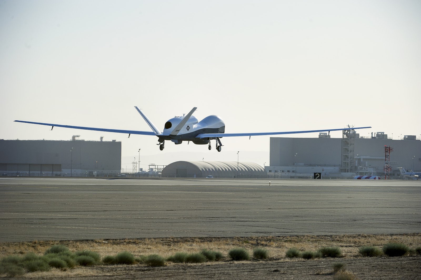 Northrop Grumman MQ-4C Triton - MQ-4C Triton Maritime Surveillance Unmanned Aircraft System Global