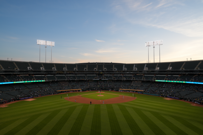 Oakland-Alameda County Coliseum image 2
