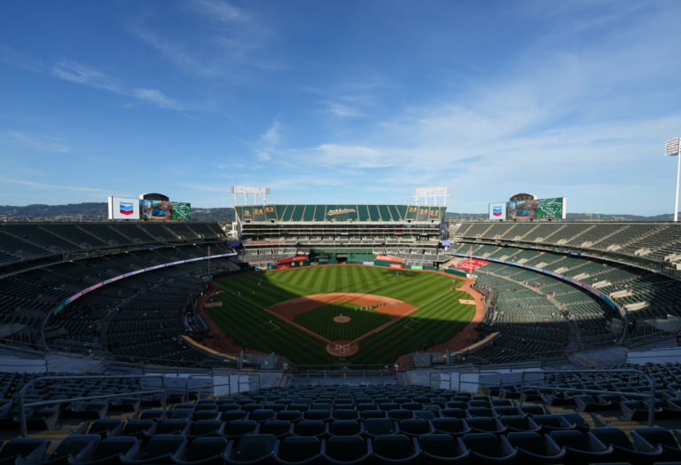 Oakland-Alameda County Coliseum image 3
