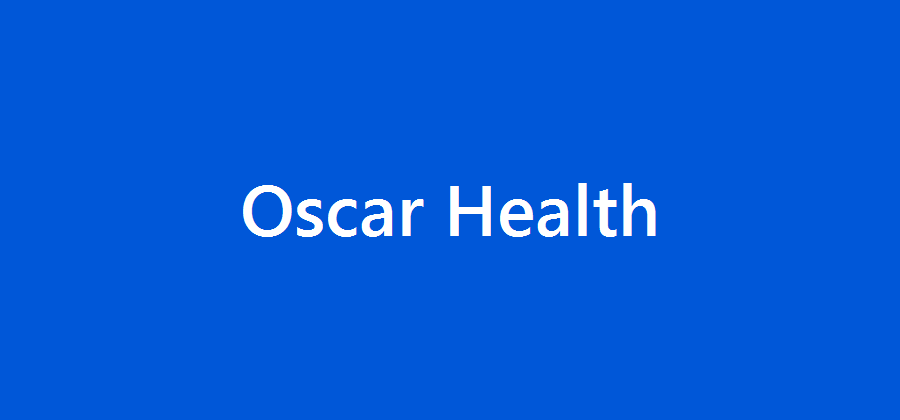Oscar Health logo