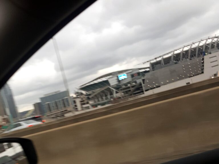 Paul Brown Stadium image 3