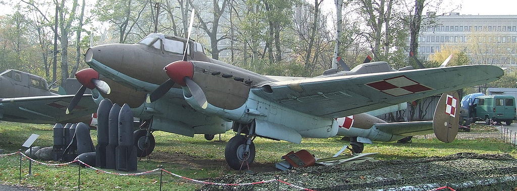 Petlyakov Pe-2 - Petlyakov Pe-2FT Buck polonais Petlyakov Pe-2FT