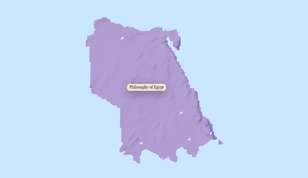 Egypt Terra Avita map