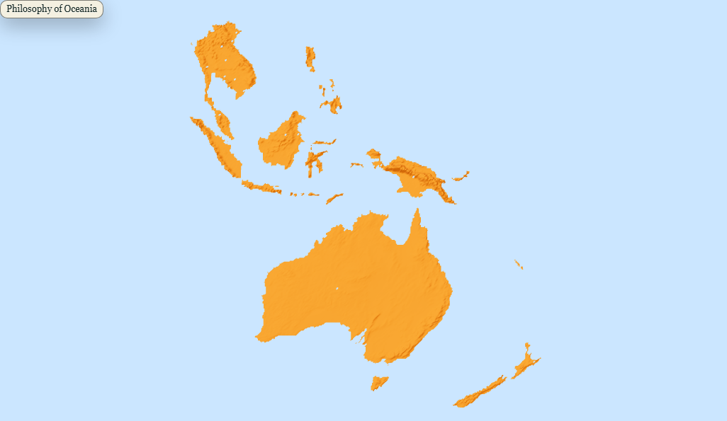 Oceania Terra Avita map