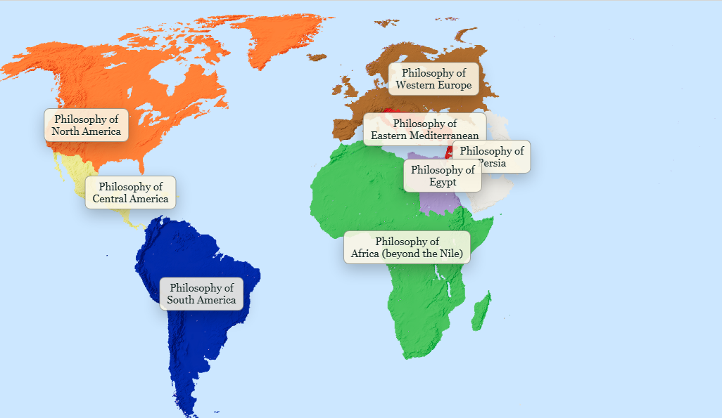 Western Thought terra avita map