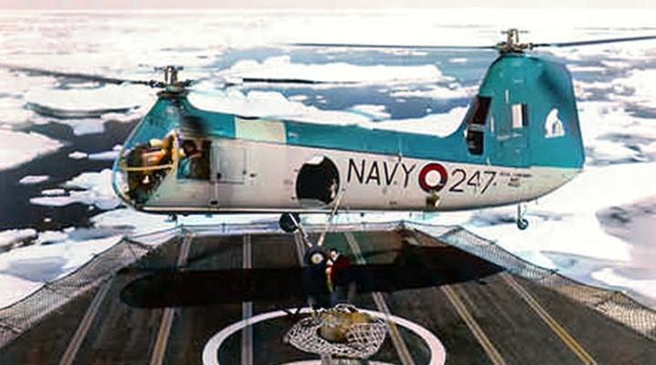 Piasecki H-25 Army Mule - FDRA - Fuerza A?rea: Helic?ptero Piasecki H-25 Army Mule / HUP Retriever